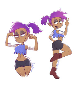 More Enid!