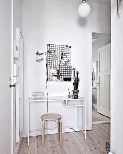 Via ***apartmentgbg**   #homestyling#white