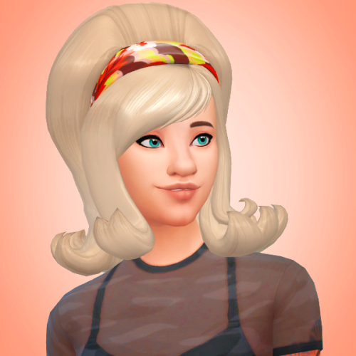 cyclopfrog: After a long time i managed to update my favorite @simduction hairs to the new 6 ug