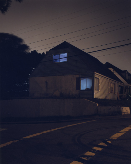 Todd Hido - Homes at Night 