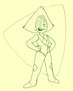 pearttyyo:  I doodled a P-dot 