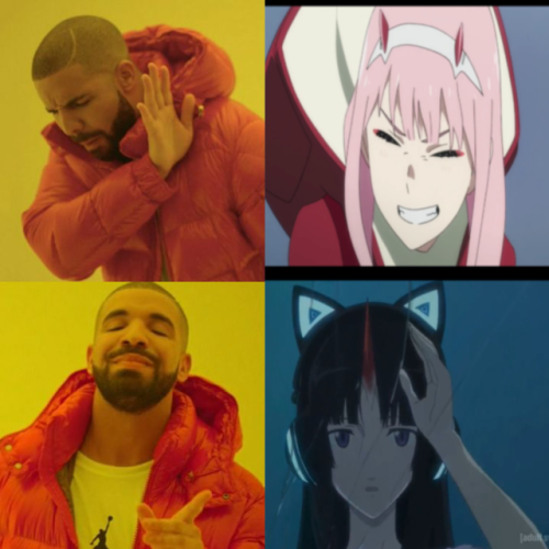 The first episode of the new FLCL series was great