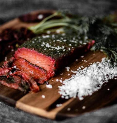 Smoked Flank Steak Recipe
