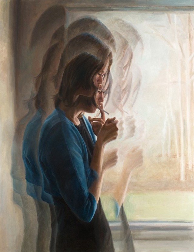 nevver:  Profiles in self-obsession, Deenesh Ghyczy