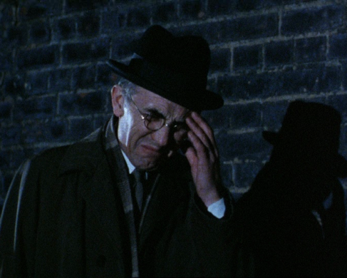 maisouipoirot:Donald Sumpter as Mr Cust in Agatha Christie’s Poirot #31, “The ABC Murders” (1992)