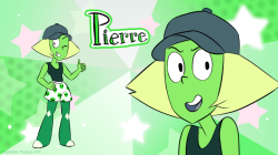 kkdraws:  Wanted to do a little baseball thing for Peri too ;o; Hit the Diamond was so fantastic and adorable ahh! She would never pass up the chance to name herself after half her OTP Background credit goes to @bluenightfury​ which you can find here!I