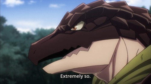 lord-momonga: Wholesome Lizardman content porn pictures