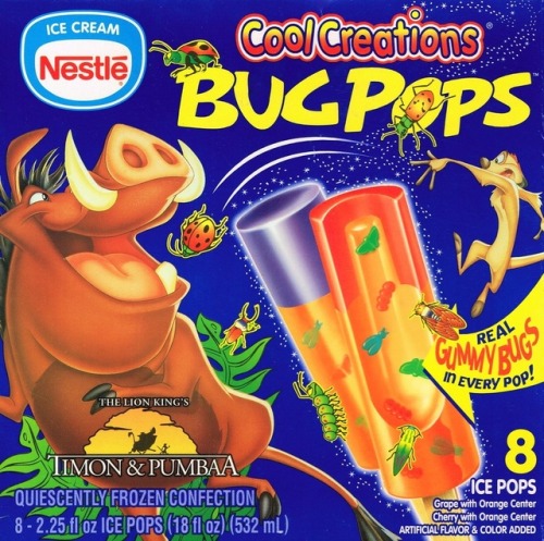 bug pops