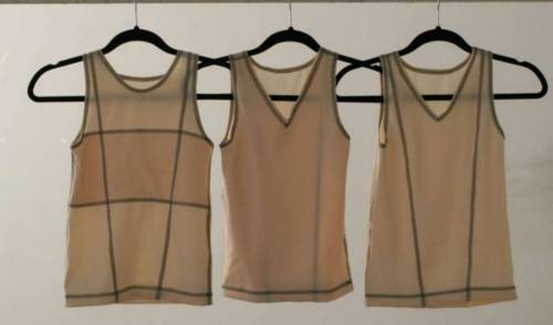 fuckyeahsexeducation:  kryptocyrus:  yandere-kitty:  stylemic:  This new shapewear could be the binding solution trans and gender fluid people have been waiting for After hearing about the struggles her trans male friend faced with binding, lingerie store