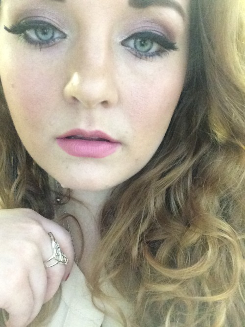 shortstackstyle:  ok, but can we talk about my face today?