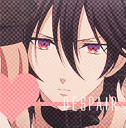 hakuryus:  Amnesia: Shin + Emotions          