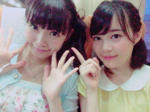 Ikuta ErikaSource: Nogizaka46 Official Blog