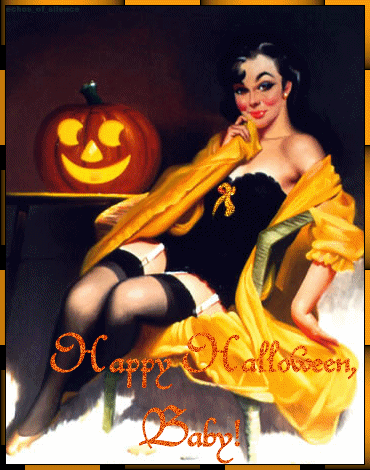 Only the sexy! Boo!  ♥em   Yay…thankies em!!! Happy Halloweenie! ♥mwah♥