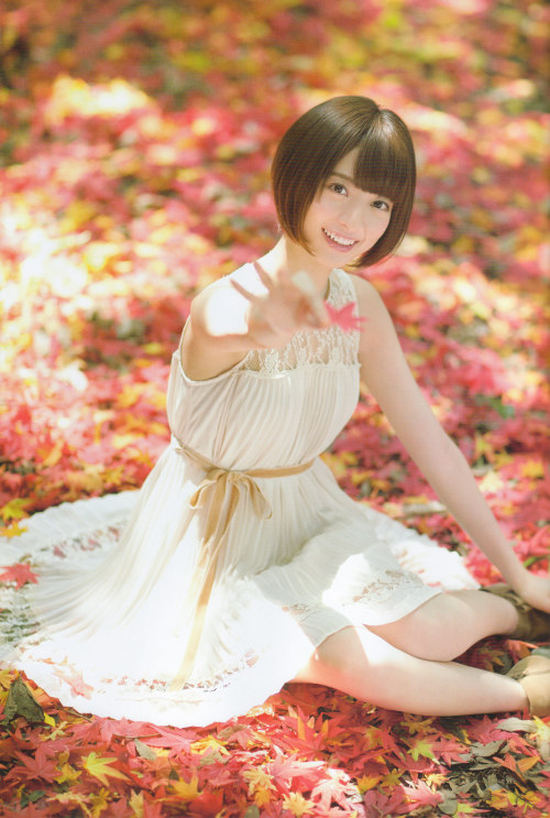 Nogizaka46 Quarterly vol.3 Ryoshu 橋本奈々未