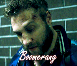 comicsforever:  Suicide Squad // gifset by kane52630 (2015)  I want to assemble a