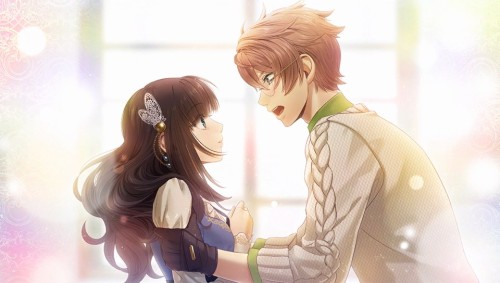 Code Realize ~Wintertide Miracles~ Playthrough - Alternate Story - First Christmas Fran -Warning: Sp