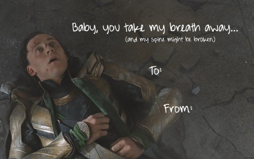 gofuckyourselftomhiddleston:Very Useful Valentine’s Cards To Give To Your Beloved This Year