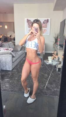 imaginationfit:  Fit Nude Girls - Naked girls with great bodies Imagination Fit - In shape girls that leave a little to the imaginationPaige Hathaway