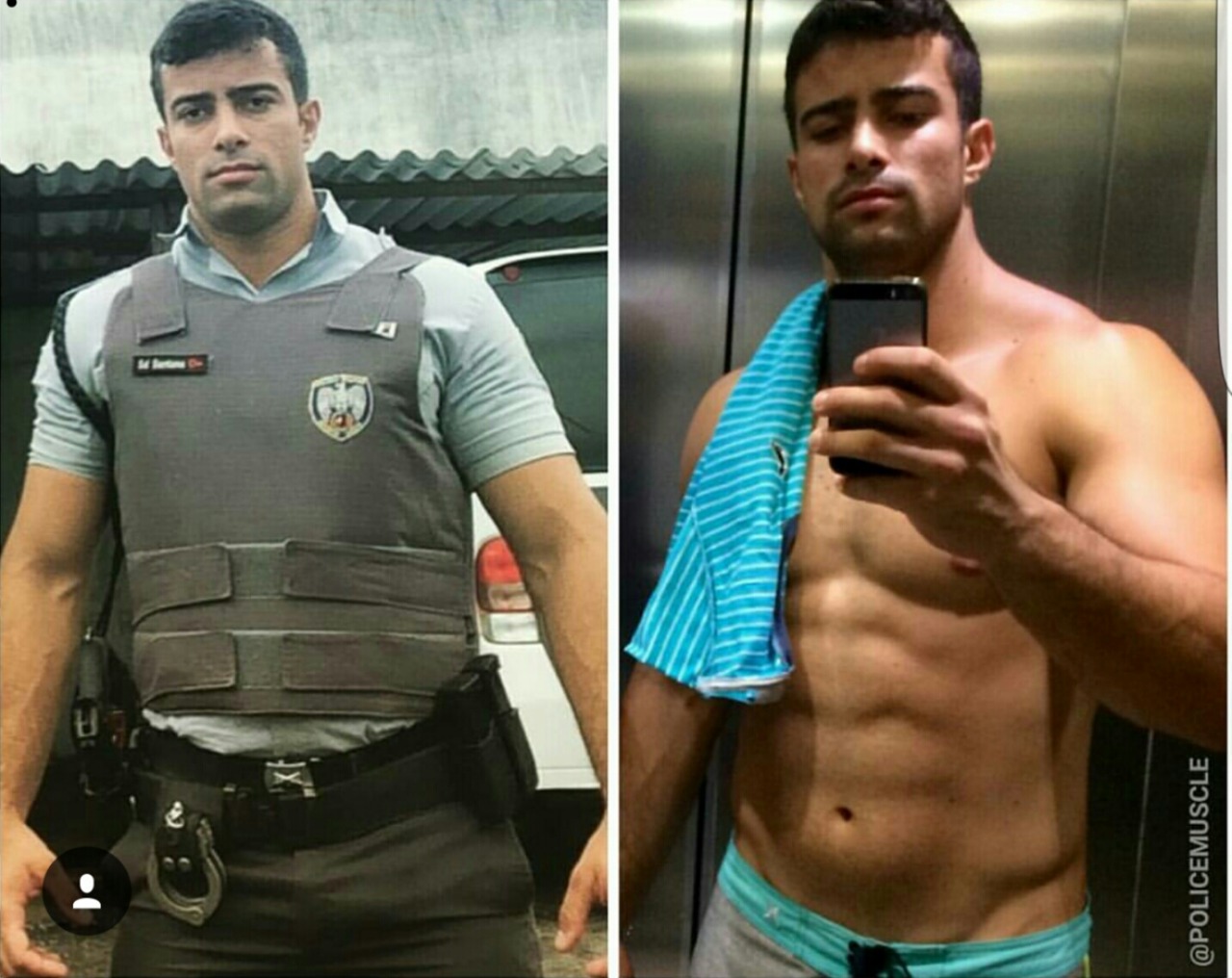 policecorps:  Damn!
