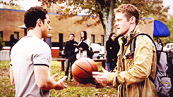 teamlockwood:Tyler &amp; Matt - requested by damonqilbert