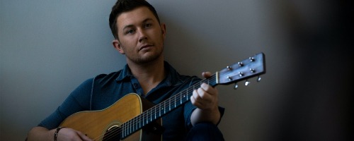 scotty mcCreery has gotten hot 