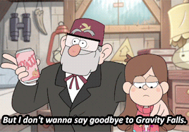 bmobadil:  The Gravity Falls fandom @ the finale (tag yourself!) 