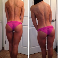 buffyshot:  Fit butt