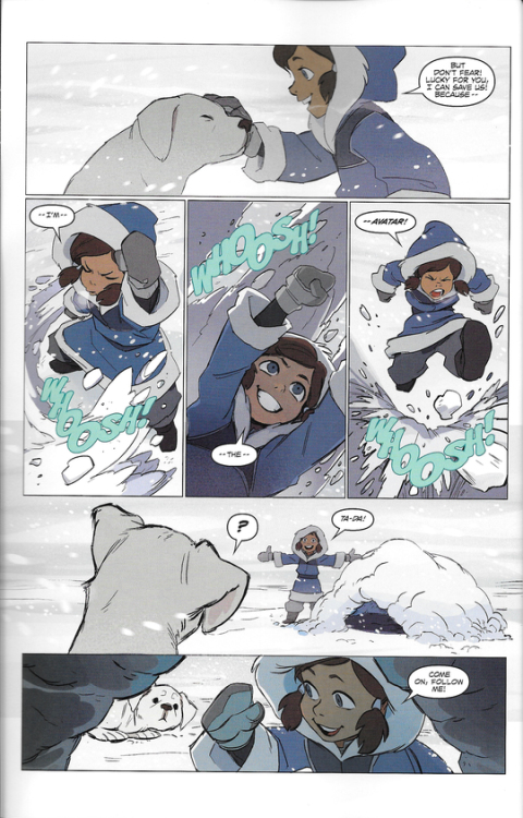 makanidotdot:
“ ikkinthekitsune:
“
Legend of Korra - FCBD 2016 - “Friends for Life”
I figured I’d upload a relatively high quality (read: non-camera) version of these since they’re a) free, b) intended to be available on the internet, and c) should...