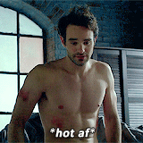 buckypupbarnes:  Are you Matt af? (insp.)