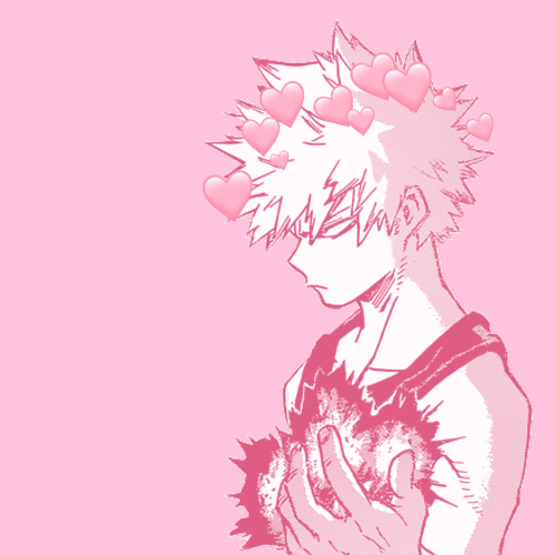 Bakugou Pfp Aesthetic Cute - Kaleidoscope-100