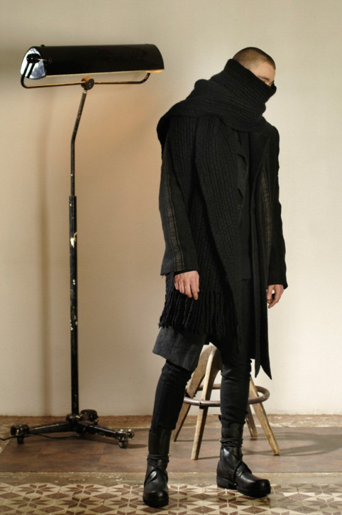 the-trotteur:Cedric Jacquemyn FW17.