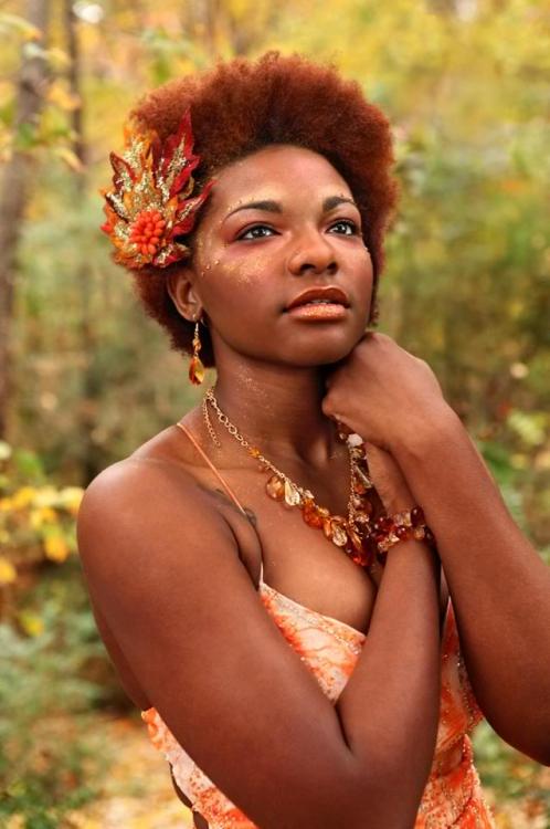 bebereaves:Autumn Goddess Marshall and JuliaModel: BeBe ReavesIG: BeBeBrownDollTwitter: ModelBeBeRea