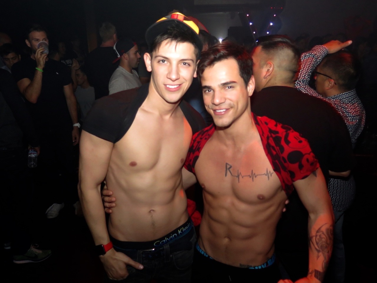 WEST HOLLYWOOD NIGHTS