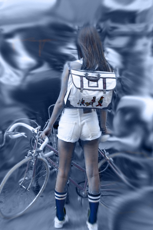 davidkathan:  school ride
