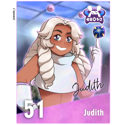 Gymsona - Judith  Commission by @lost-but-with-coffeeCommissions are open, click here! or send a mes