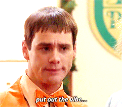 Me when I go out