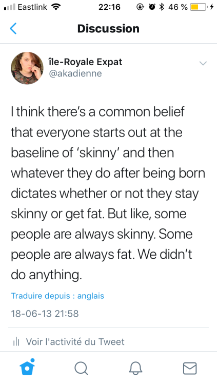 bluegrasshole: here’s the same post but less bitter/more coherent so skinny people are allowed