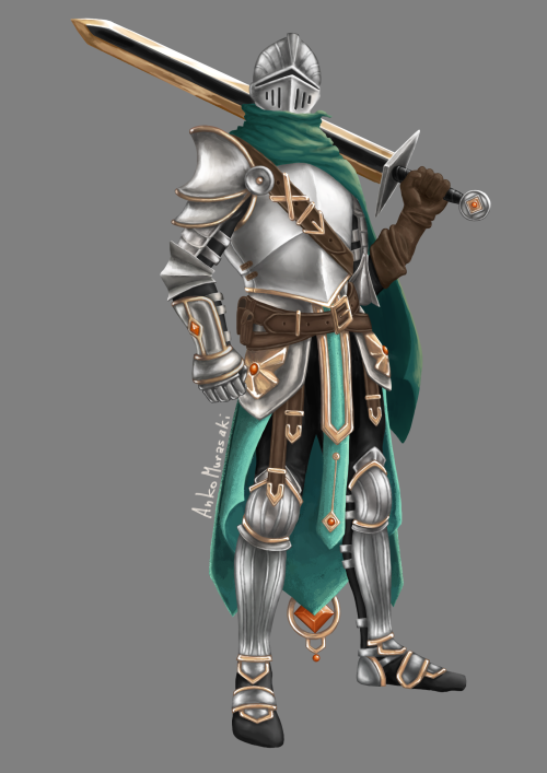 The Lone Knight
