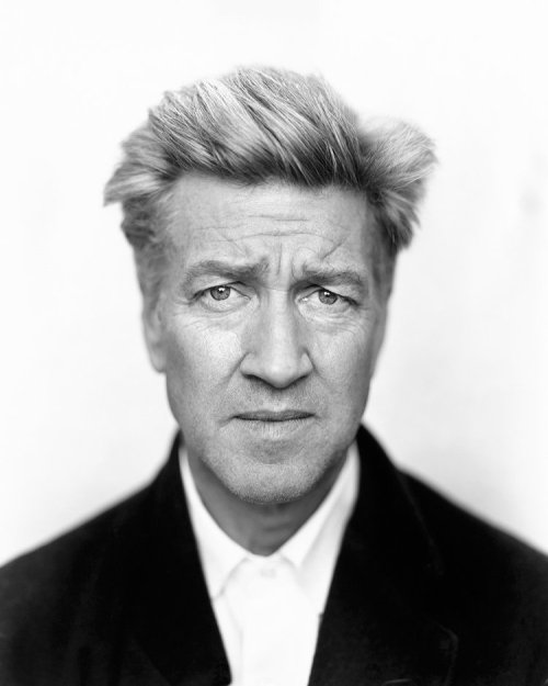  David Lynch photographed by Patrik Andersson at Lynch’s studio in Hollywood 