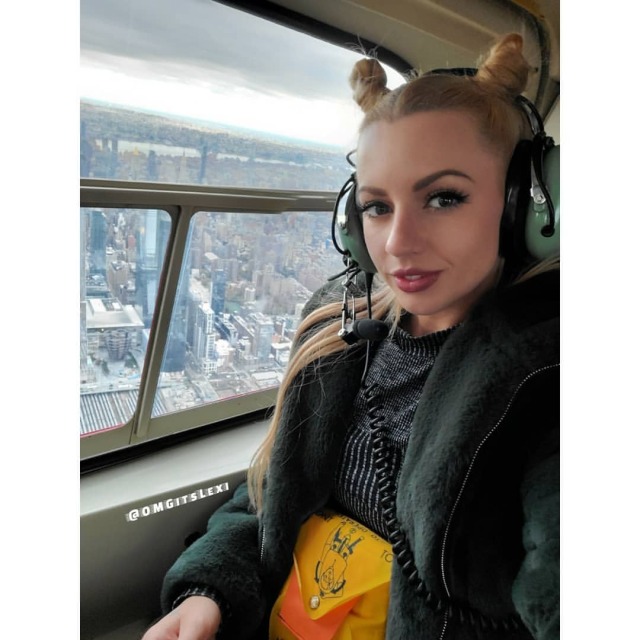 lexibelle100:Thanks to @newyorkhelicopter for taking extra good care of @whitegirlpoliticking and i yesterday!Our pilots were the best, thanks guys!