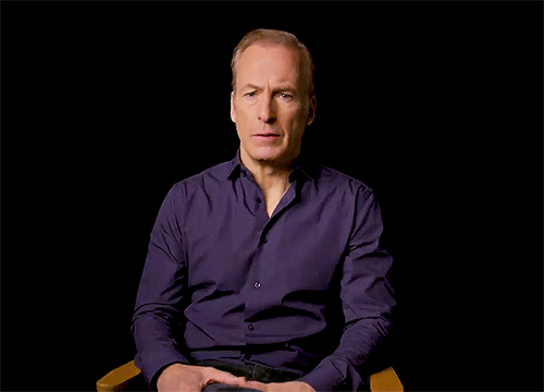 jimmymcgools:#why is he so 🥺#just the personification of 🥺 (via @anglewormangel)bobby odenkirk’s resting sad eyes explain the entire evolution of the saul goodman character