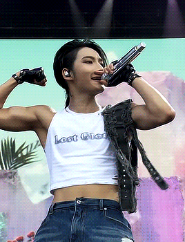 Seonghwa @ Summer Sonic Day 2 (240818)