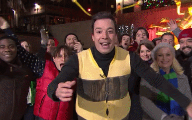 livefromtexas-blog:Jimmy Fallon creditsSNL Christmas