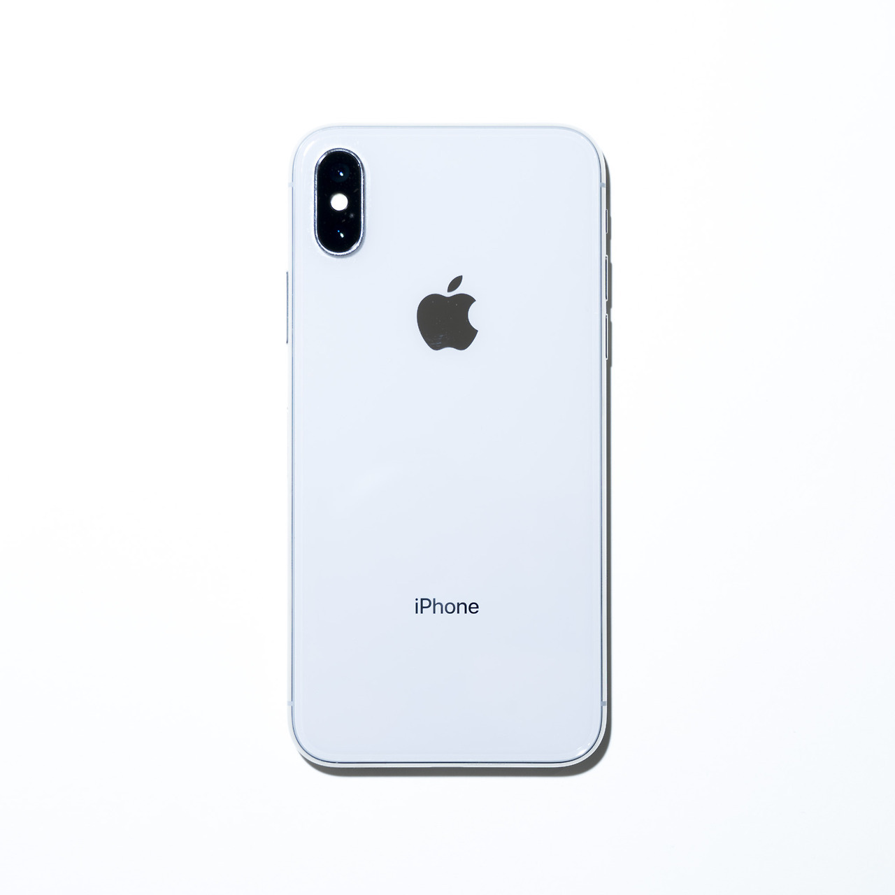 Apple iPhone X SIMフリーモデル Size » 143.6 × 70.9 × 7.7 - Instrumental