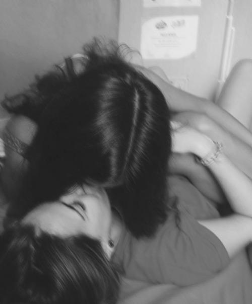 my lesbian side