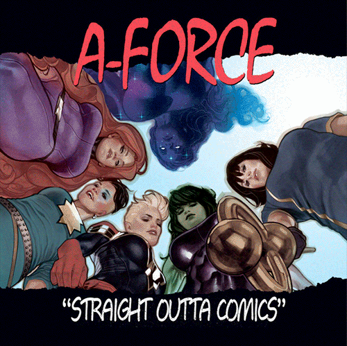 fullmetal-negro:  9 More Rap Albums remixed by Marvel(The Wale/Deadpool one is the