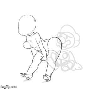 Porn photo zskynsfw:  This WIP is presented to you by