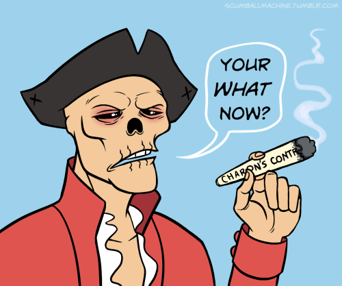 scumballmachine:Got the idea from an Anon that sent me a message regarding an alternate scenario in 