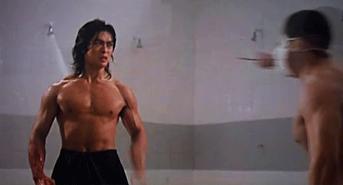 bastardblaster:  Most violent film ever made. (I couldn’t even fit it all on here.)