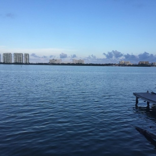 Laguna de Nichupté, Cancún